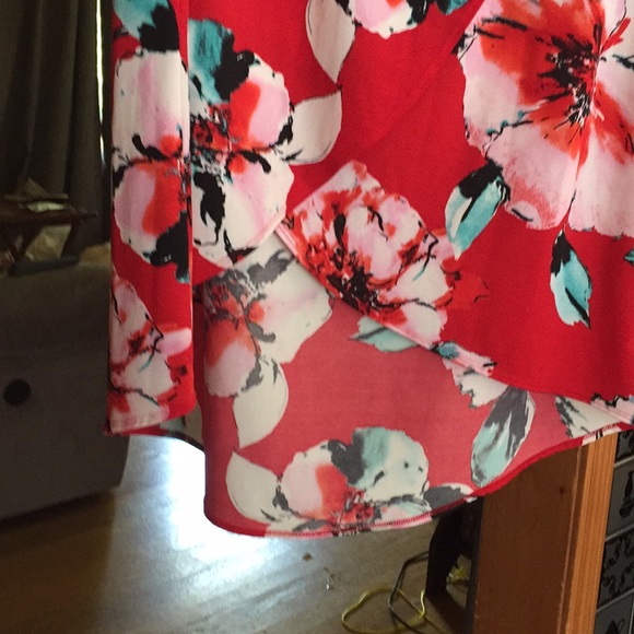 Fun summertime hi-low maxi skirt - Picture 4 of 13